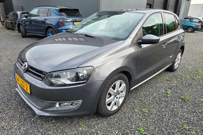 Volkswagen Polo (2010)
