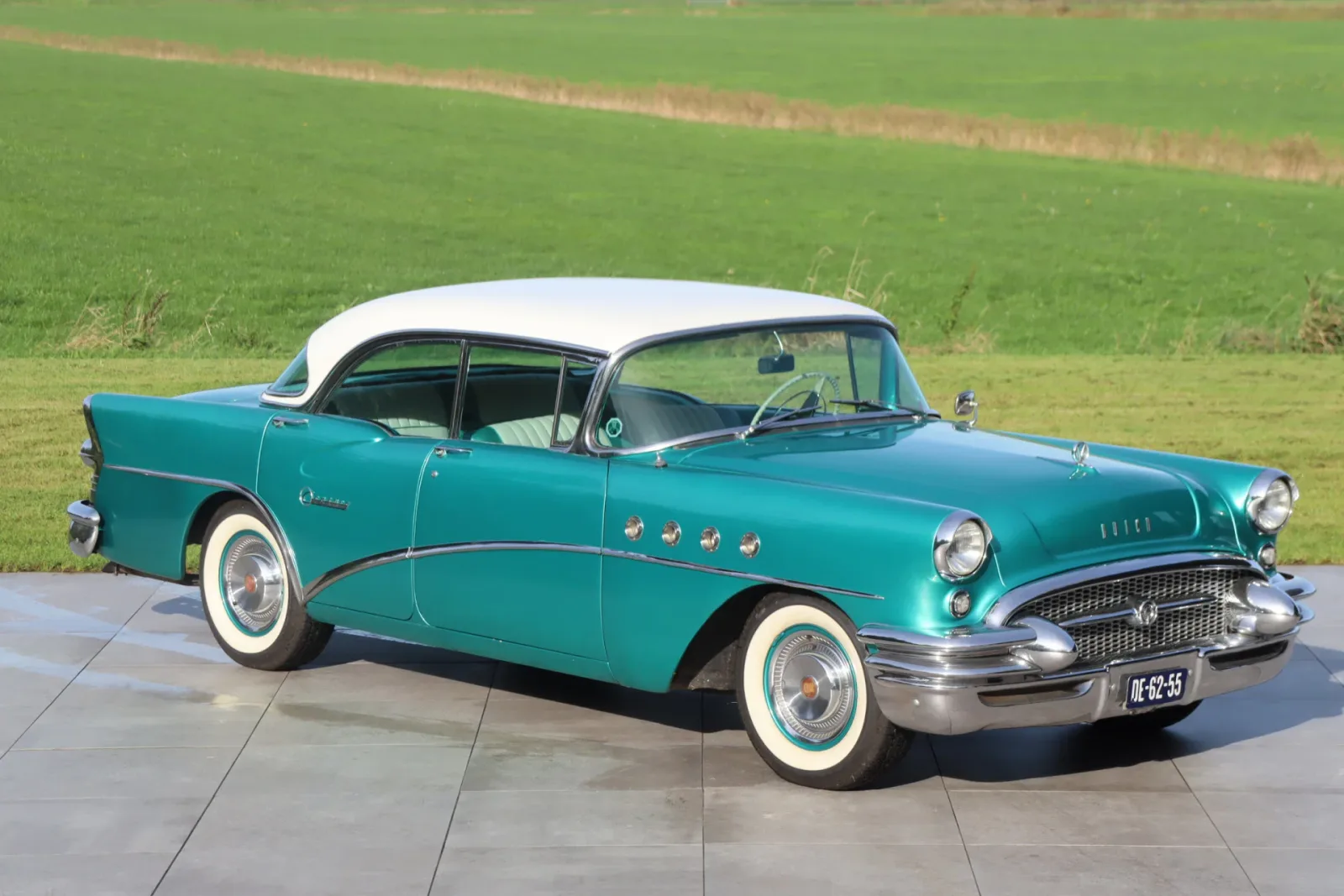 Buick Century (1955) — foto 1