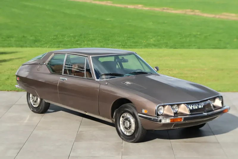 Citroën SM (1972)