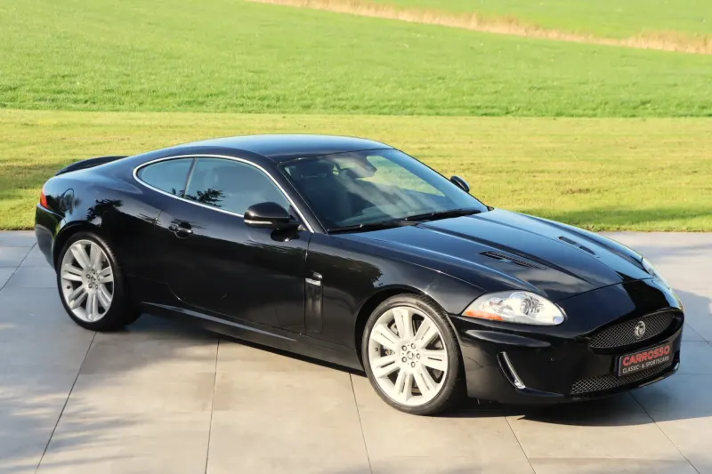 Jaguar XKR (2010)