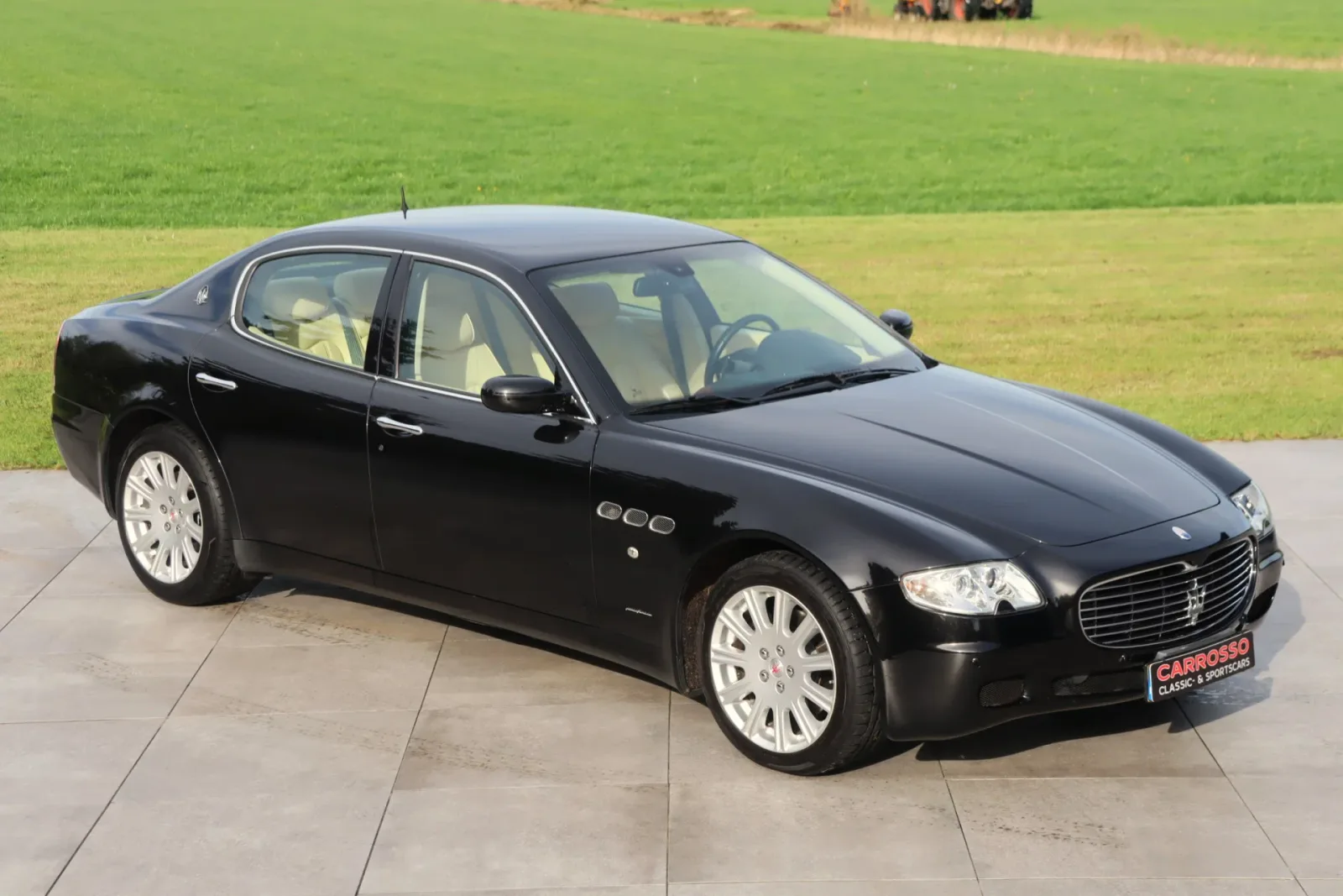 Maserati Quattroporte (2007) — foto 1
