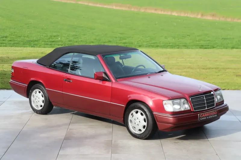 Mercedes-Benz E-Klasse (1994)