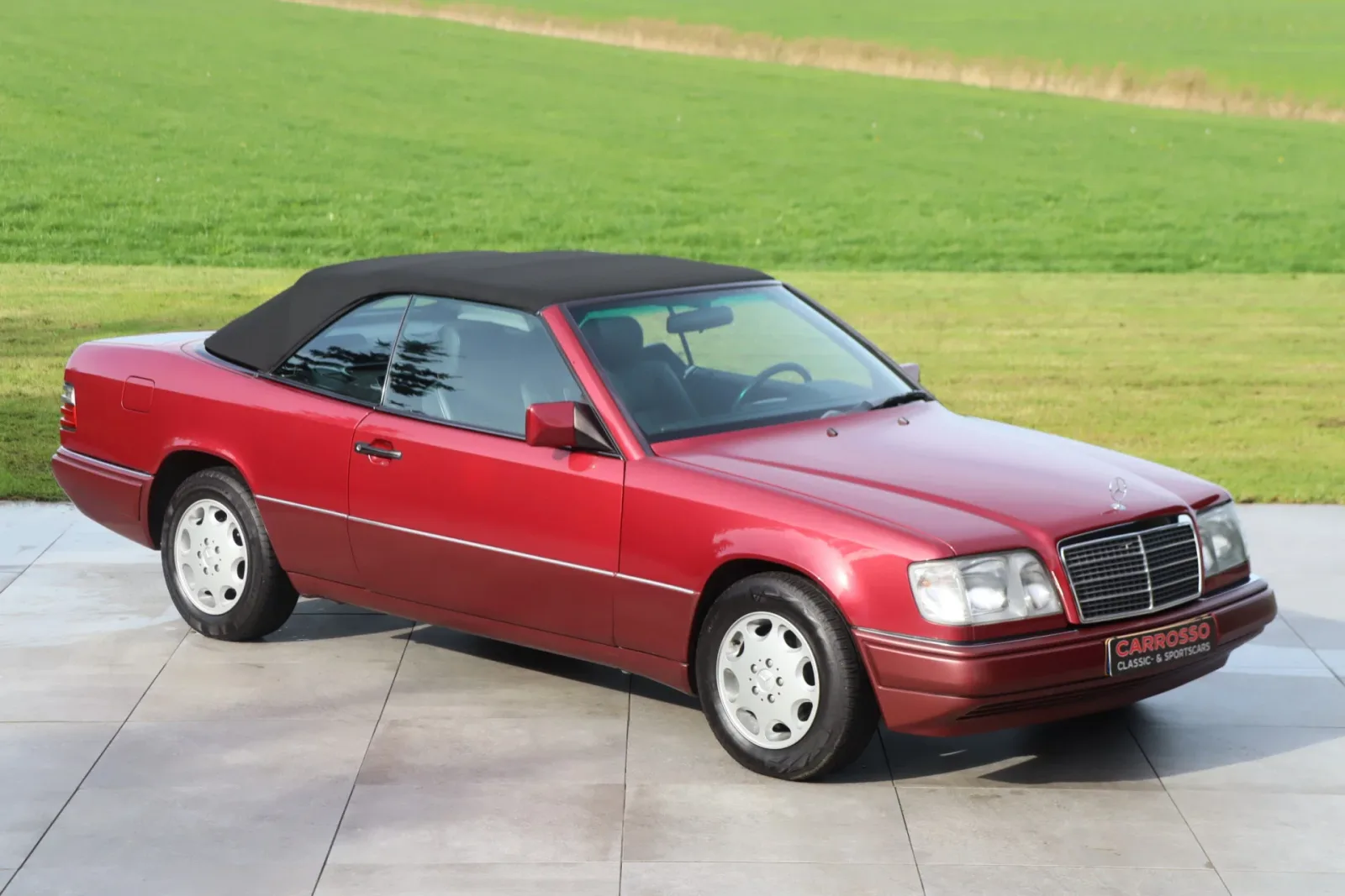 Mercedes-Benz E-Klasse (1994) — foto 1