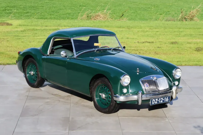 MG MGA (1959)