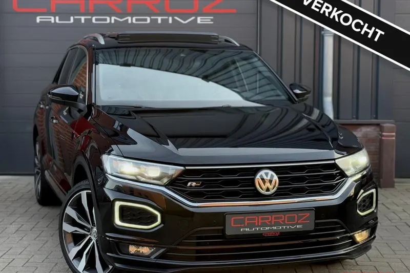 Volkswagen T-Roc (2020)