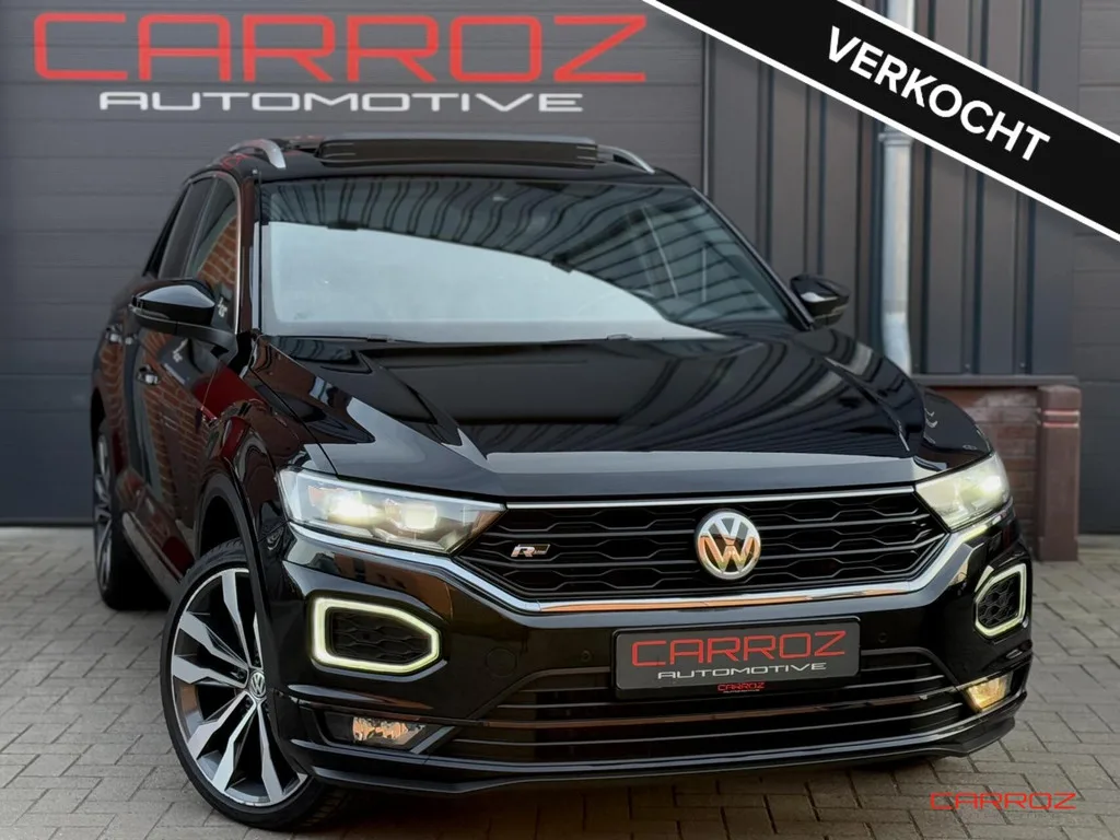 Volkswagen T-Roc (2020) — foto 1