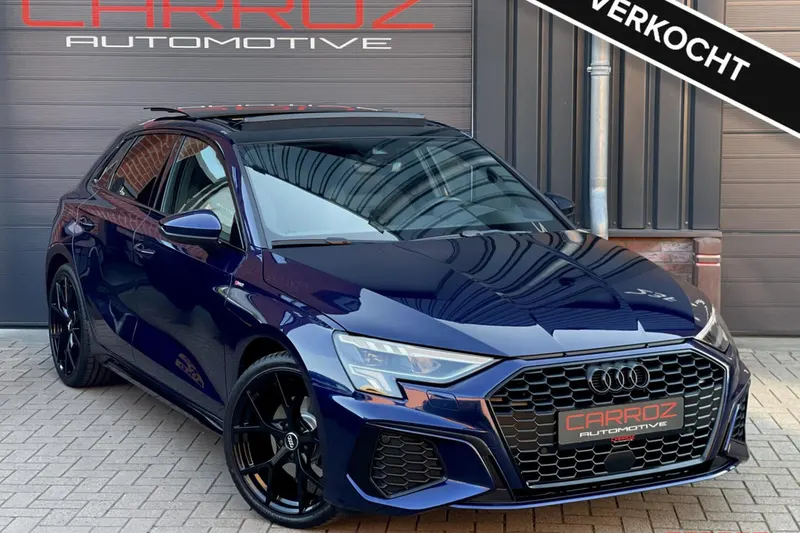 Audi A3 (2021)