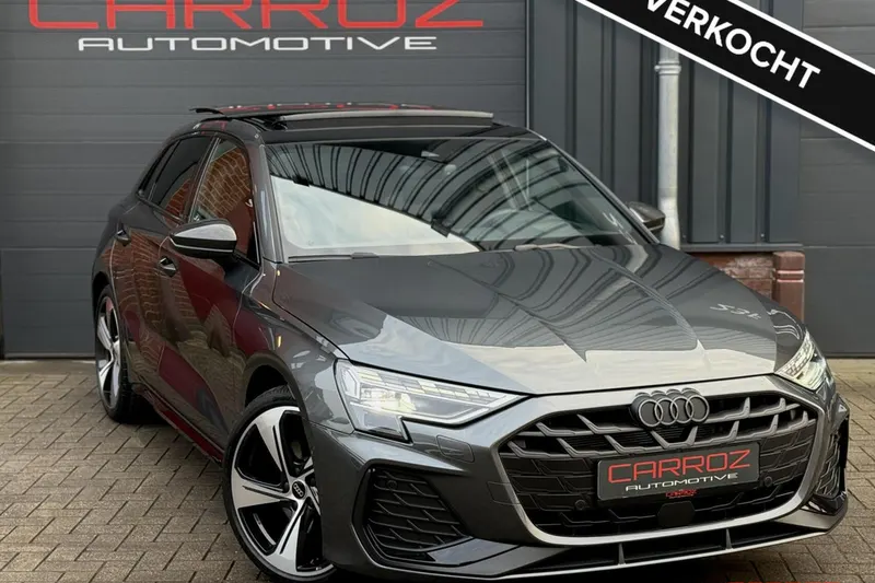 Audi A3 (2024)