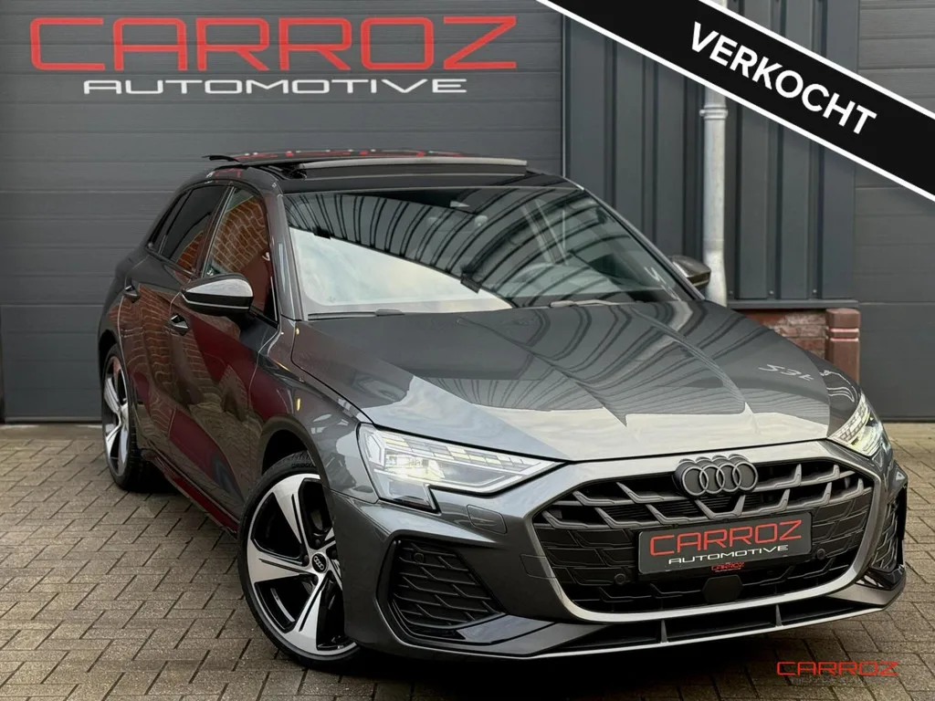 Audi A3 (2024) — foto 1