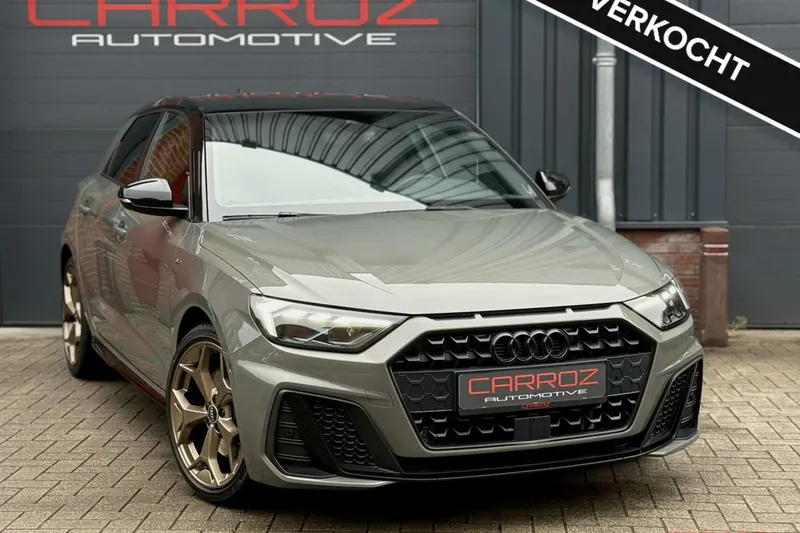 Audi A1 (2020)