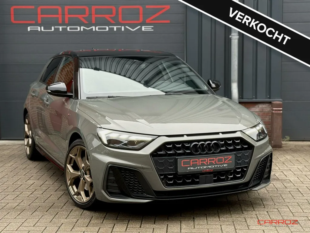 Audi A1 (2020) — foto 1