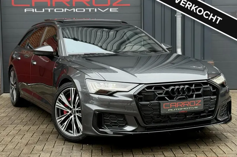 Audi A6 (2024)