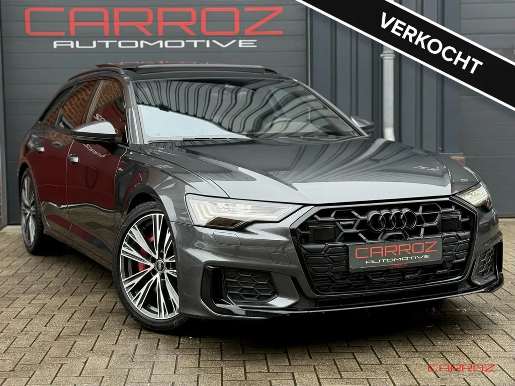 Audi A6 (2024) — foto 1