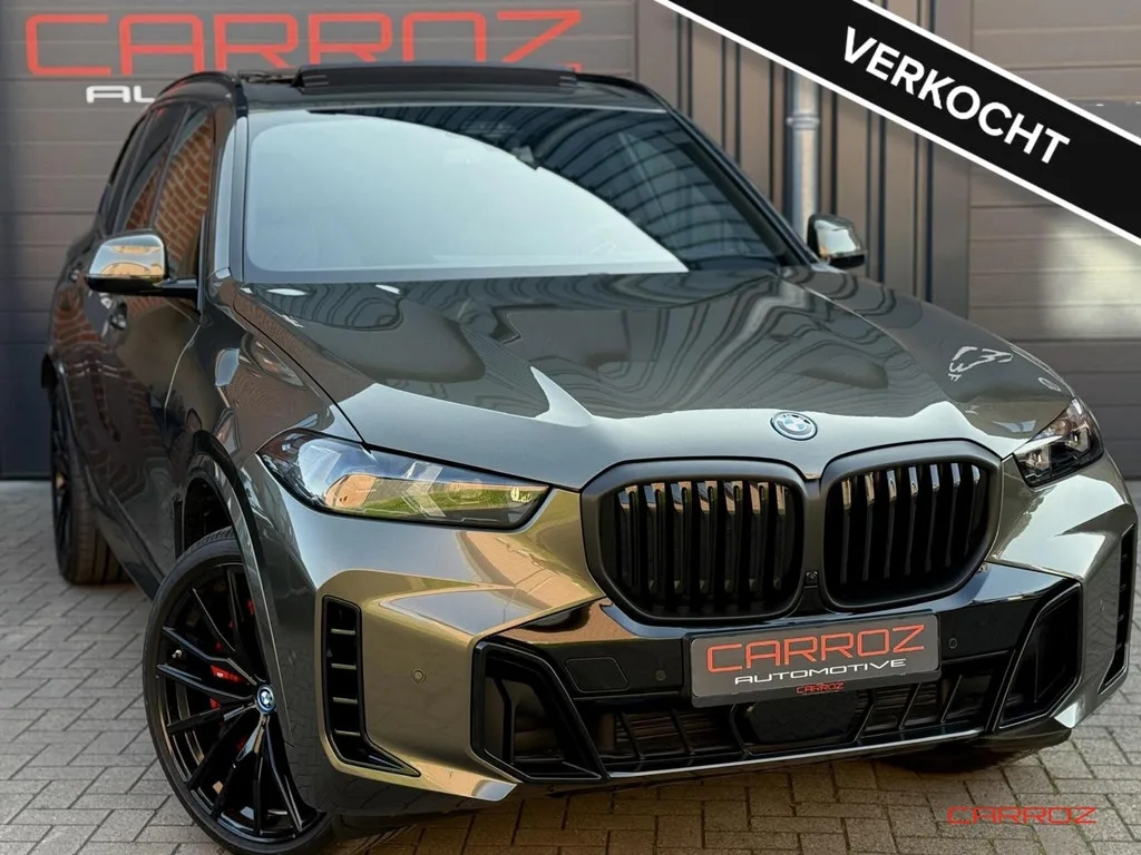 BMW X5 (2025) — foto 1