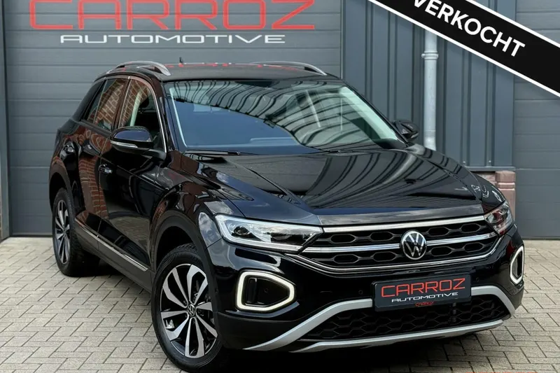 Volkswagen T-Roc (2024)