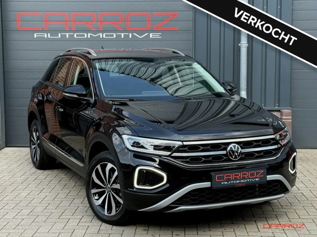 Volkswagen T-Roc (2024) — foto 1