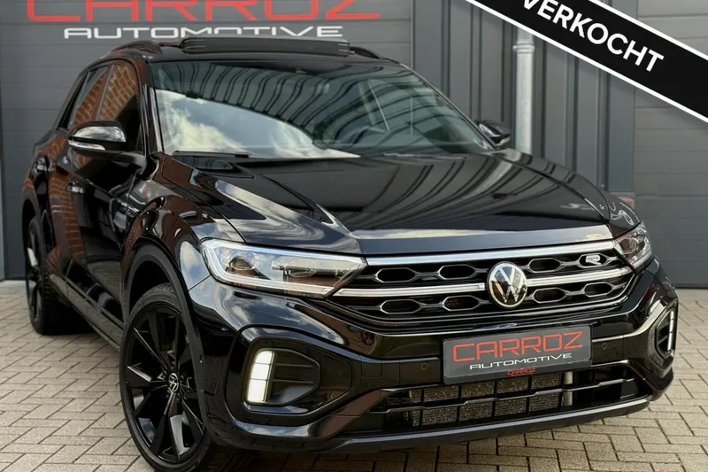 Volkswagen T-Roc (2024)