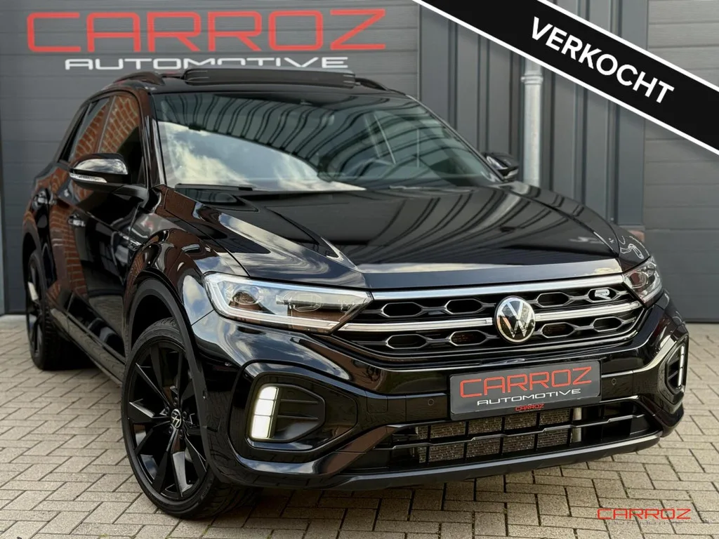 Volkswagen T-Roc (2024) — foto 1