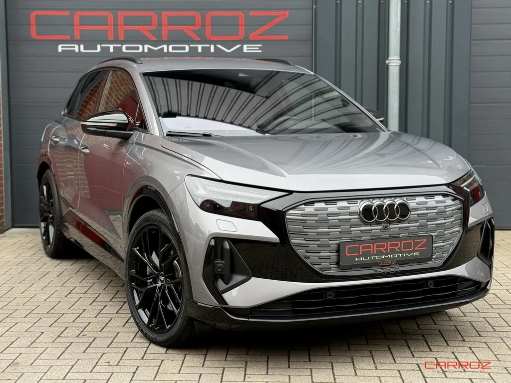 Audi Q4 e-tron (2022) — foto 1