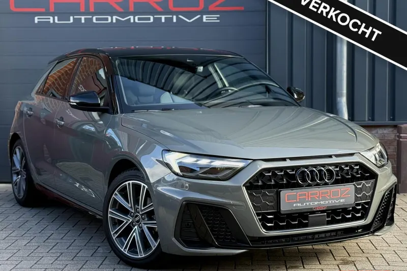 Audi A1 (2022)