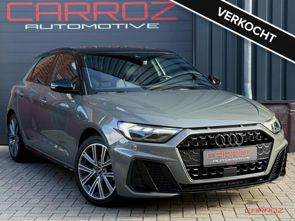 Audi A1 (2022) — foto 1