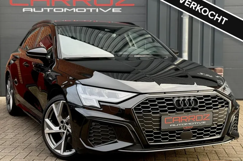Audi A3 (2022)