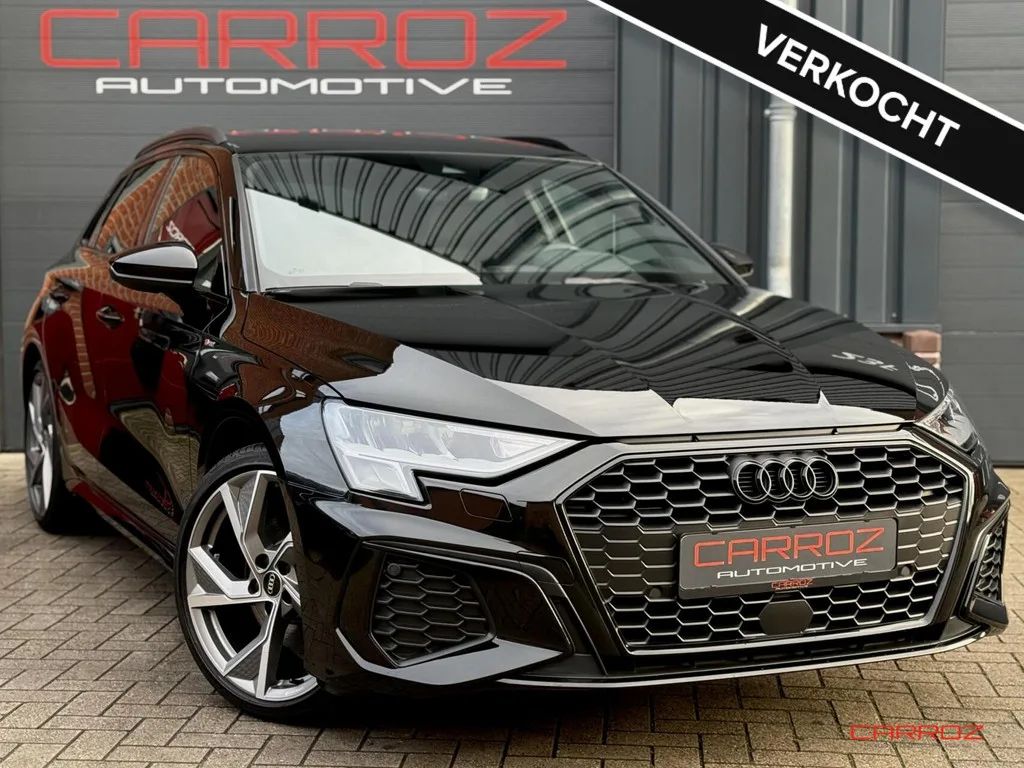 Audi A3 (2022) — foto 1