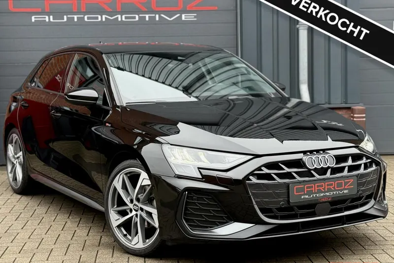 Audi A3 (2025)