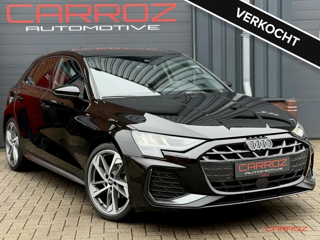 Audi A3 (2025) — foto 1
