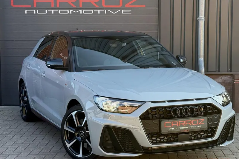 Audi A1 (2025)