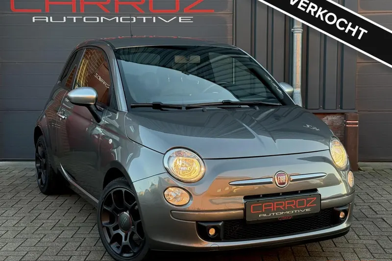 Fiat 500 (2013)