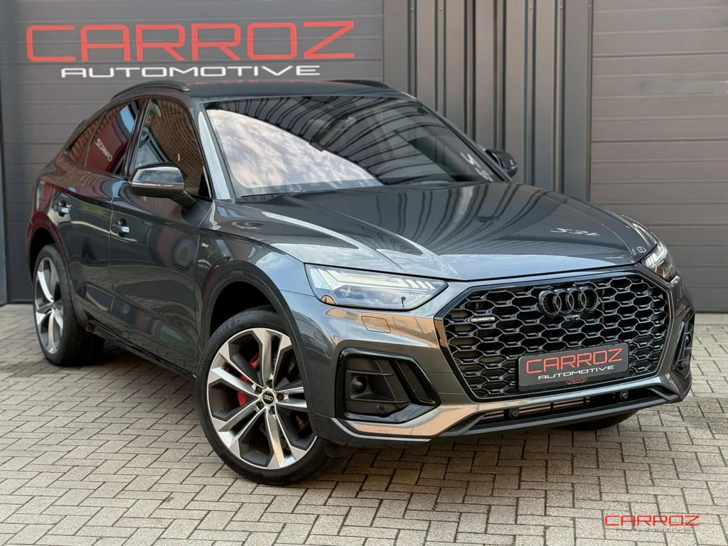 Audi Q5 (2025) — foto 1