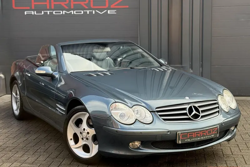 Mercedes-Benz SL-Klasse (2003)