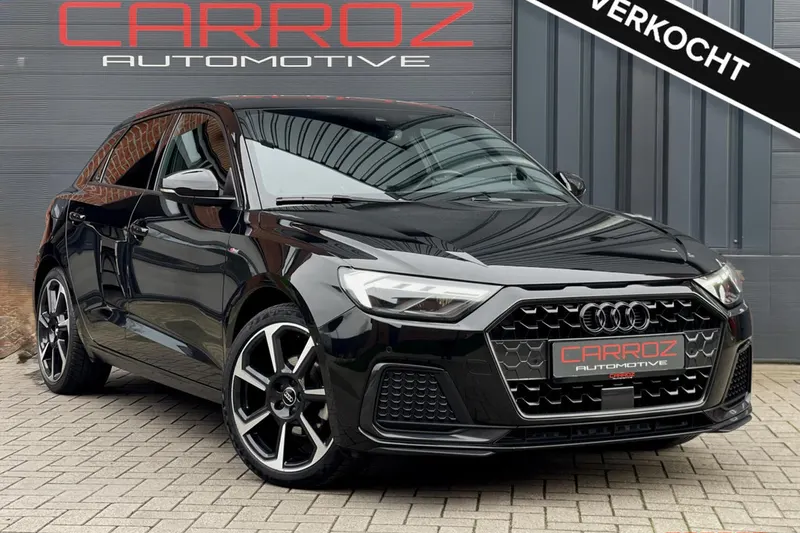 Audi A1 (2019)