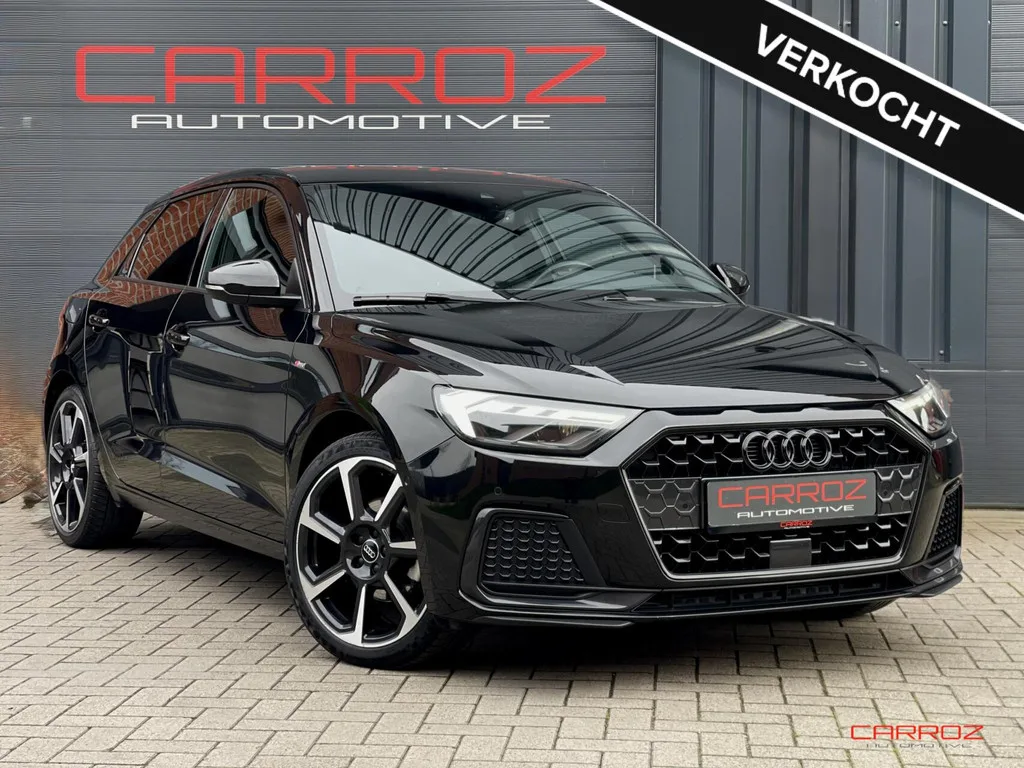 Audi A1 (2019) — foto 1