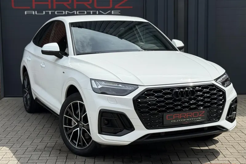 Audi Q5 (2023)