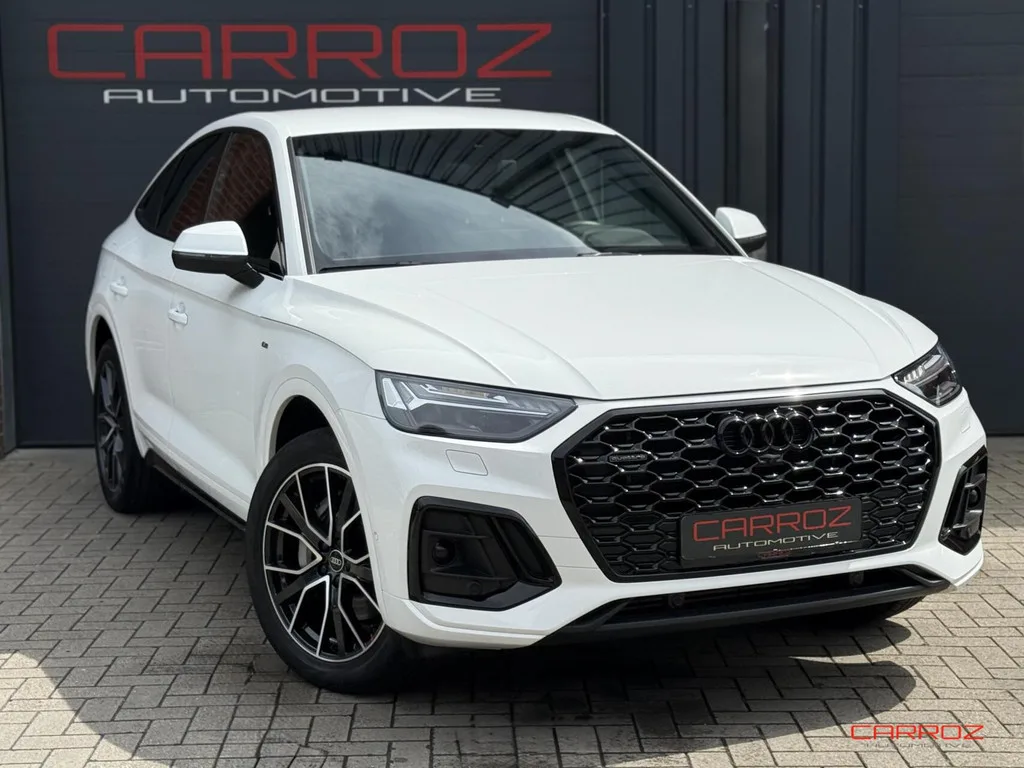 Audi Q5 (2023) — foto 1