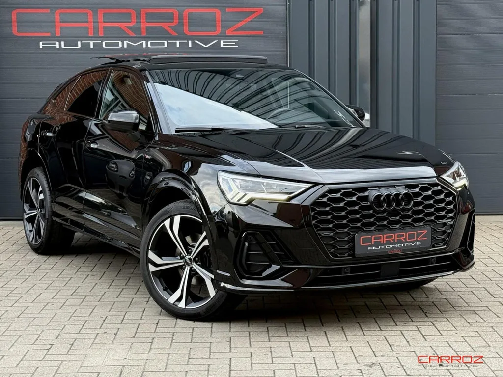 Audi Q3 (2023) — foto 1
