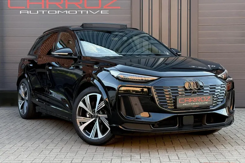 Audi e-tron (2025)