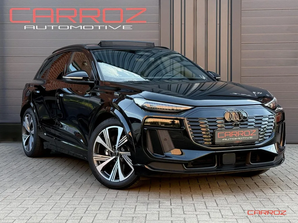 Audi e-tron (2025) — foto 1