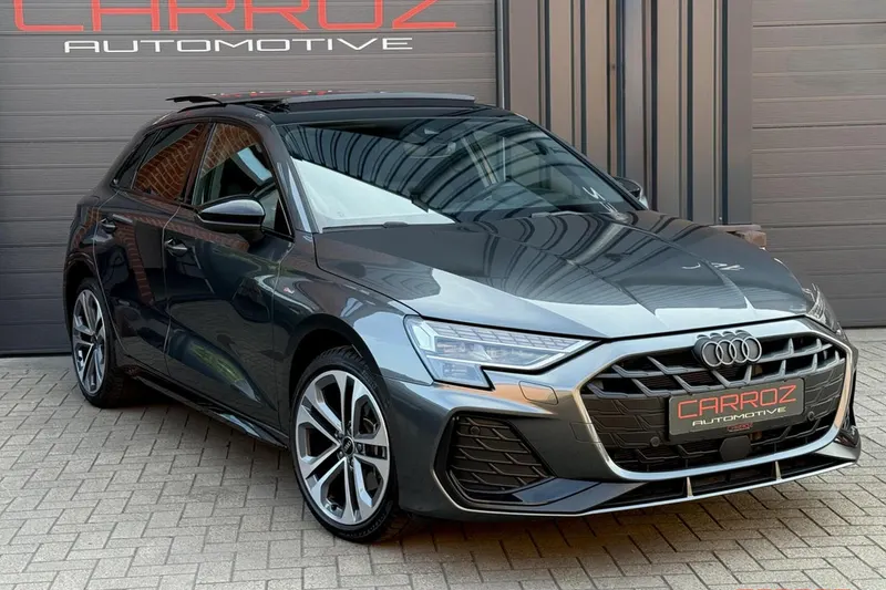Audi A3 (2025)