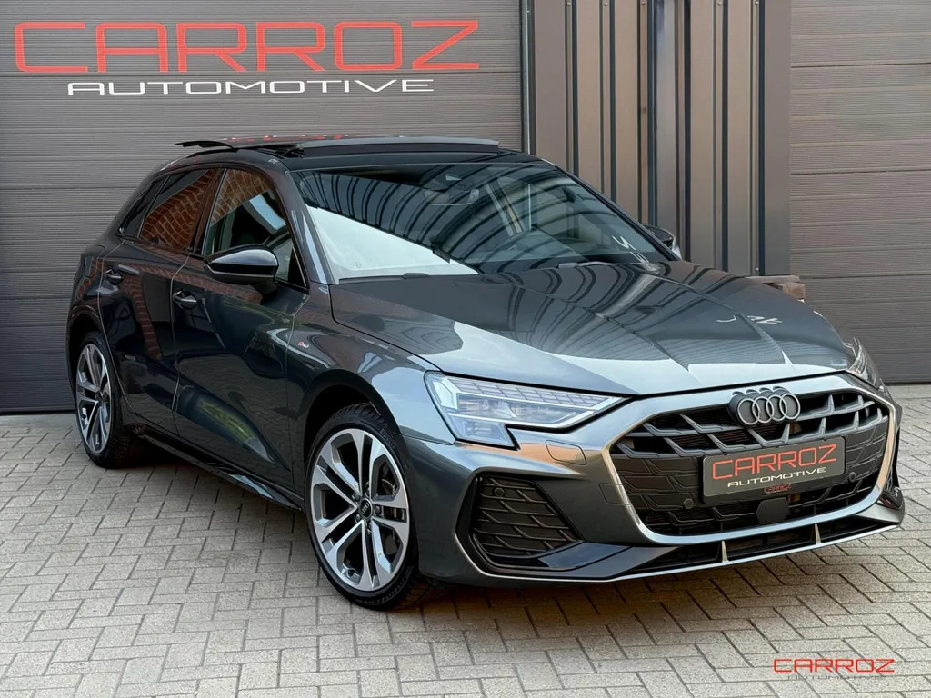 Audi A3 (2025) — foto 1
