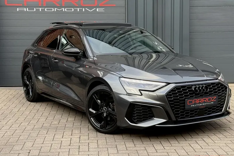 Audi A3 (2022)