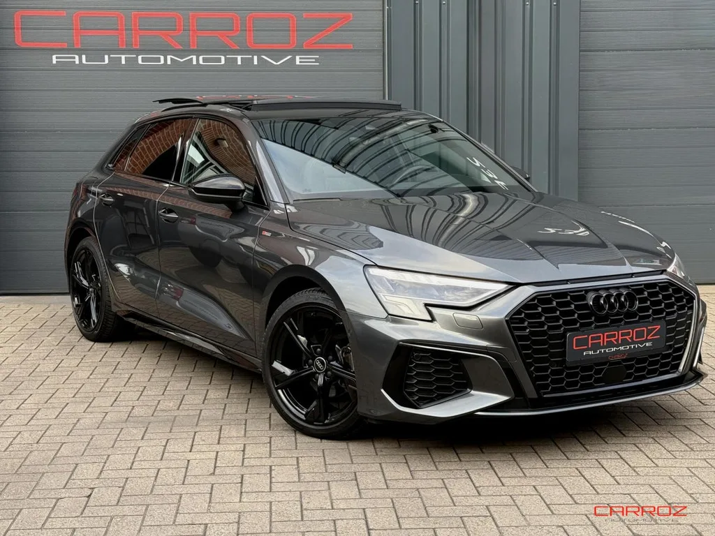 Audi A3 (2022) — foto 1