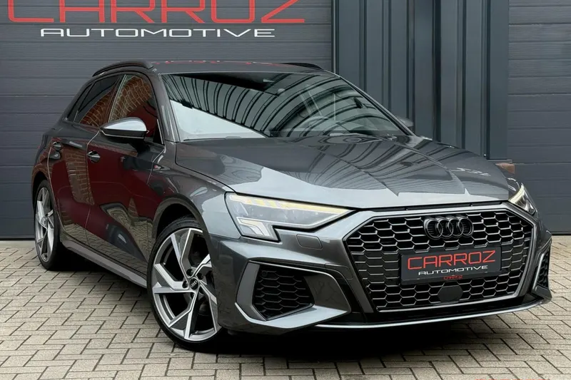 Audi A3 (2022)
