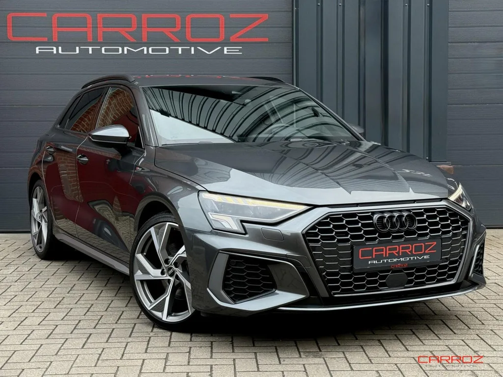 Audi A3 (2022) — foto 1