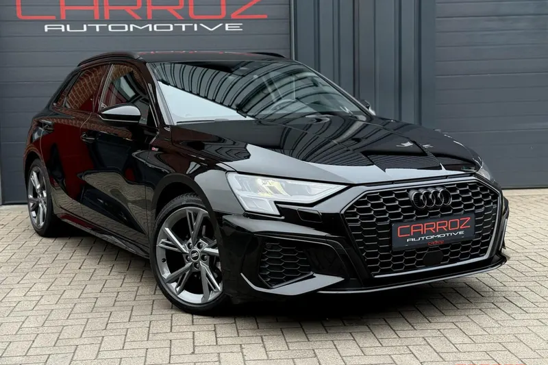 Audi A3 (2022)