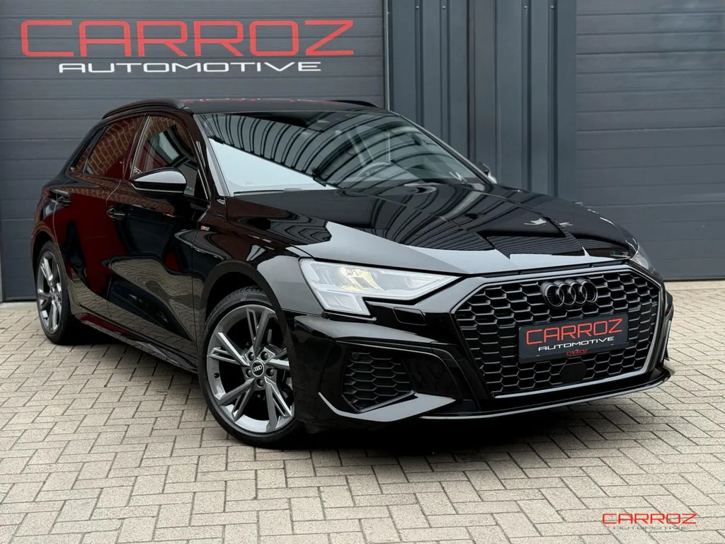 Audi A3 (2022) — foto 1