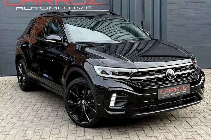 Volkswagen T-Roc (2025)