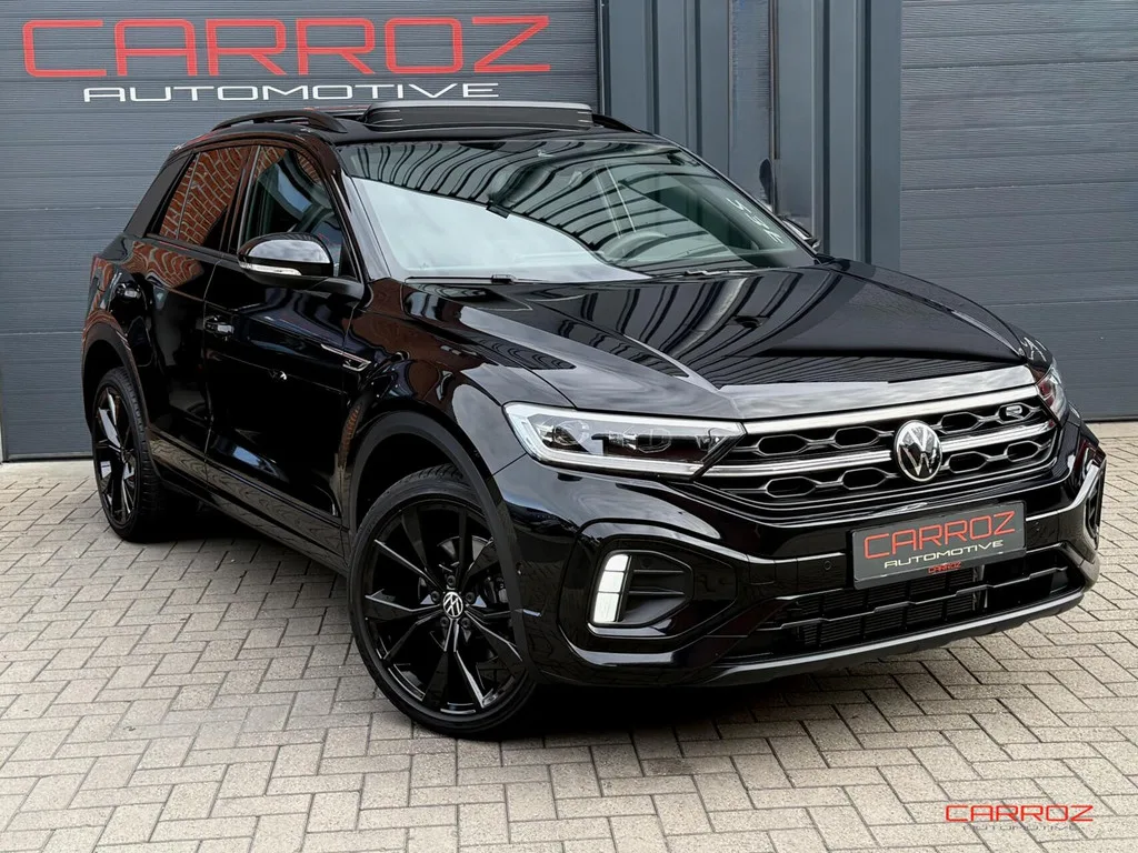 Volkswagen T-Roc (2025) — foto 1